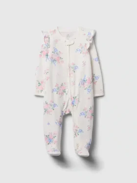 Baby First Favorites Ολόσωμο από βιολογικό βαμβάκι