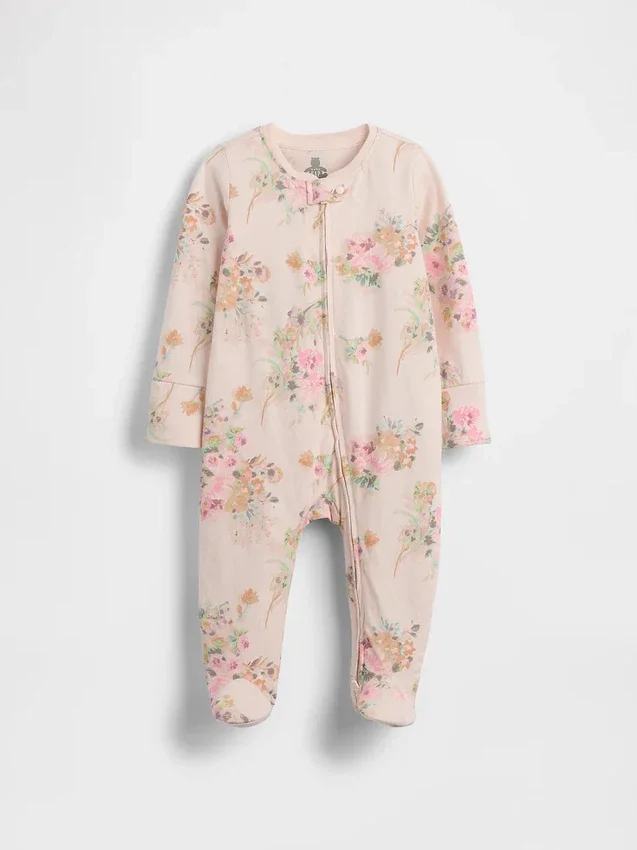Baby First Favorites Ολόσωμο από βιολογικό βαμβάκι