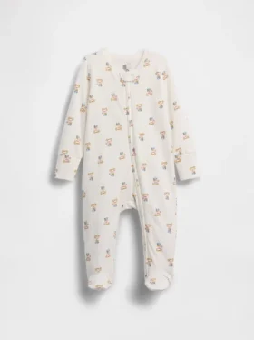 Baby First Favorites Ολόσωμο από βιολογικό βαμβάκι