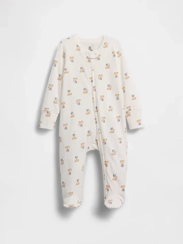 Baby First Favorites Ολόσωμο από βιολογικό βαμβάκι