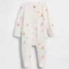 Baby First Favorites Ολόσωμο από βιολογικό βαμβάκι