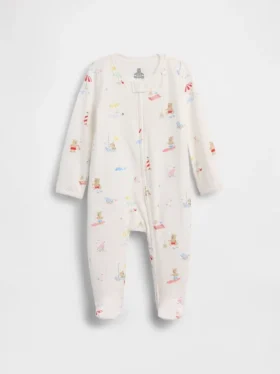 Baby First Favorites Ολόσωμο από βιολογικό βαμβάκι