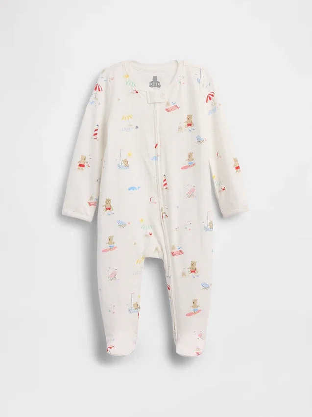 Baby First Favorites Ολόσωμο από βιολογικό βαμβάκι