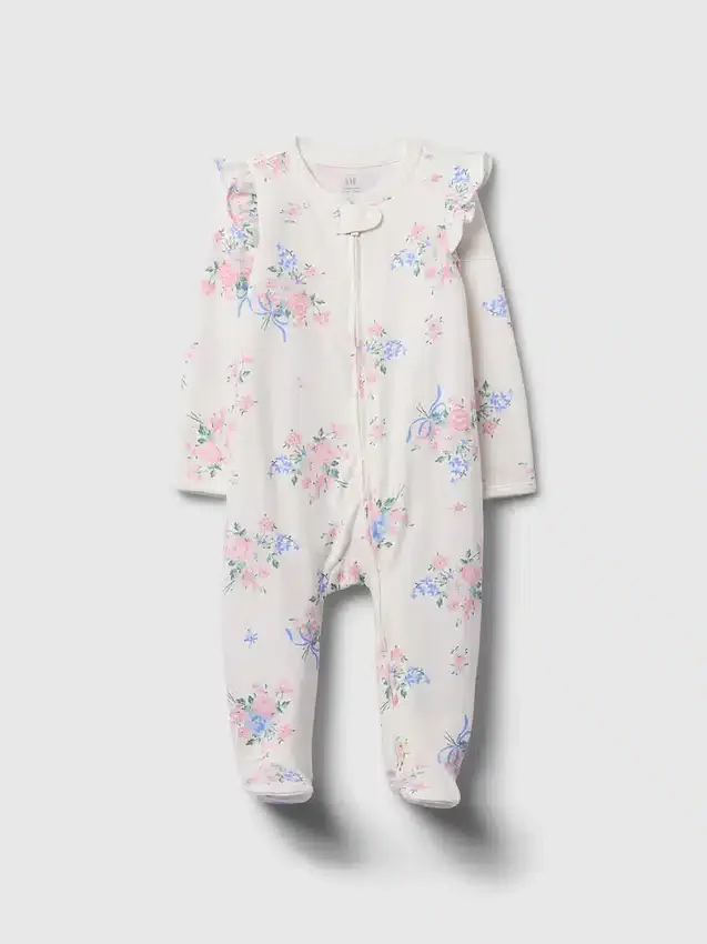 Baby First Favorites Ολόσωμο από βιολογικό βαμβάκι