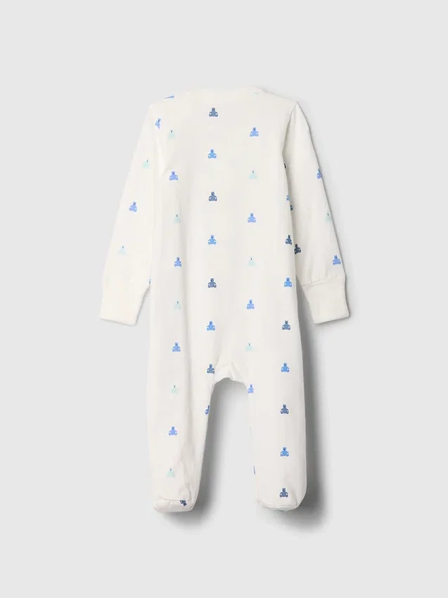 Baby First Favorites Ολόσωμο από βιολογικό βαμβάκι