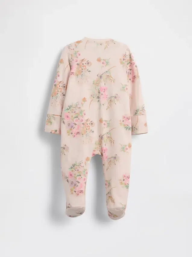 Baby First Favorites Ολόσωμο από βιολογικό βαμβάκι
