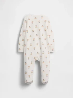 Baby First Favorites Ολόσωμο από βιολογικό βαμβάκι