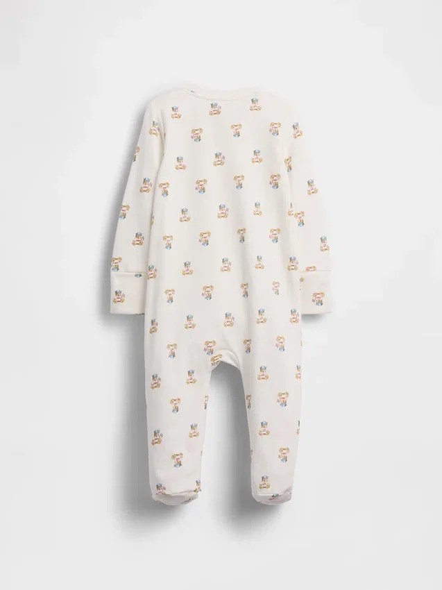 Baby First Favorites Ολόσωμο από βιολογικό βαμβάκι