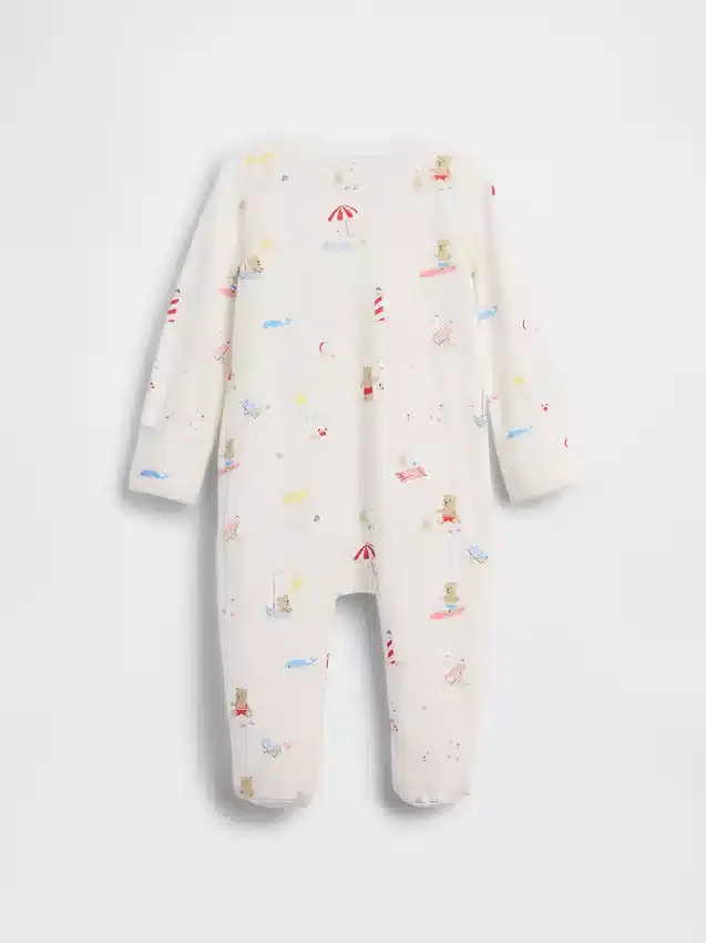 Baby First Favorites Ολόσωμο από βιολογικό βαμβάκι