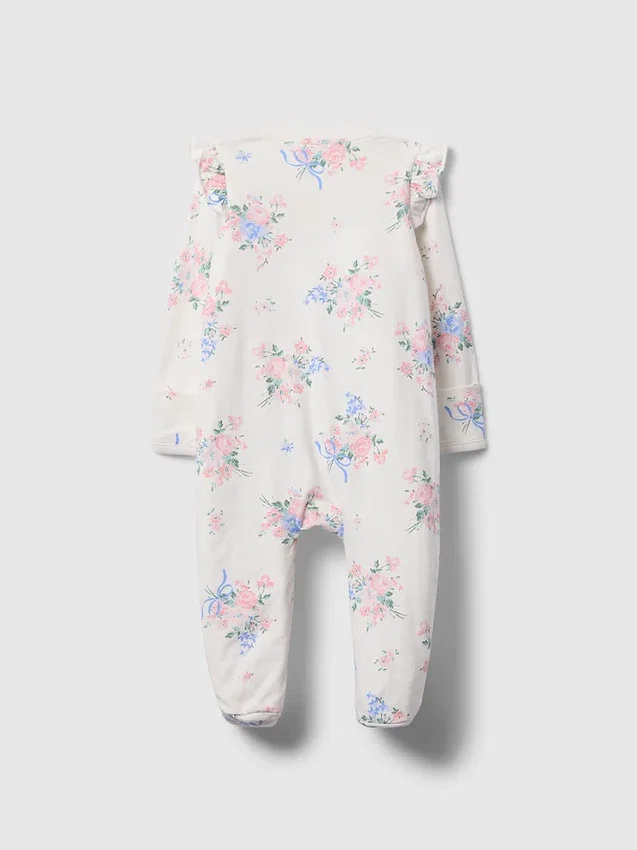 Baby First Favorites Ολόσωμο από βιολογικό βαμβάκι