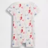 Baby First Favorites Ολόσωμο φορμάκι από οργανικό βαμβάκι