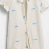 Baby First Favorites Ολόσωμο φορμάκι από οργανικό βαμβάκι