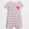 Baby First Favorites Ολόσωμο φορμάκι Henley Shorty