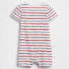 Baby First Favorites Ολόσωμο φορμάκι Henley Shorty
