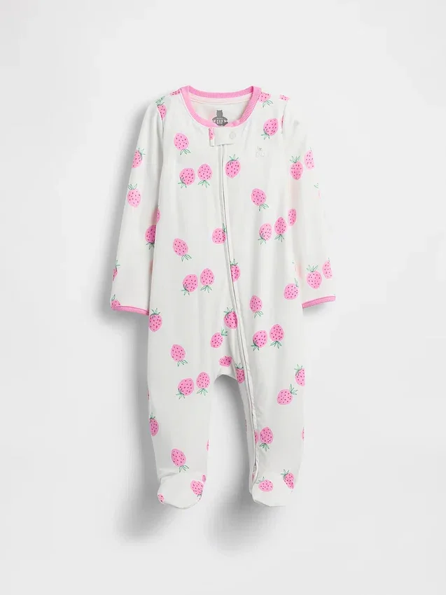Baby First Favorites Ολόσωμο Φορμάκι με πόδια