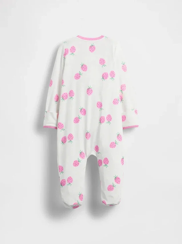 Baby First Favorites Ολόσωμο Φορμάκι με πόδια