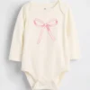 Baby First Favorites Οργανικό βαμβακερό κορμάκι με σχέδιο