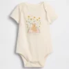 Baby First Favorites Οργανικό βαμβακερό κορμάκι με σχέδιο