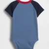 Baby First Favorites Οργανικό βαμβακερό κορμάκι με σχέδιο