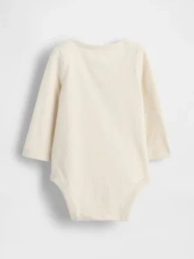 Baby First Favorites Οργανικό βαμβακερό κορμάκι με σχέδιο