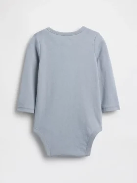 Baby First Favorites Οργανικό βαμβακερό κορμάκι με σχέδιο