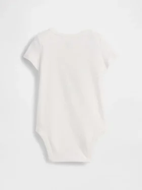Baby First Favorites Οργανικό βαμβακερό κορμάκι με σχέδιο