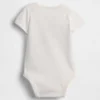 Baby First Favorites Οργανικό βαμβακερό κορμάκι με σχέδιο