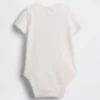 Baby First Favorites Οργανικό βαμβακερό κορμάκι με σχέδιο