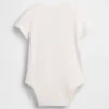 Baby First Favorites Οργανικό βαμβακερό κορμάκι με σχέδιο