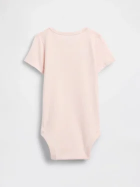 Baby First Favorites Οργανικό βαμβακερό κορμάκι με σχέδιο