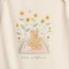 Baby First Favorites Οργανικό βαμβακερό κορμάκι με σχέδιο