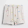 Baby First Favorites Σορτς Beach Bear από βιολογικό βαμβάκι