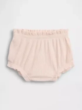 Baby First Favorites Σορτσάκια με βολάν και ραβδώσεις