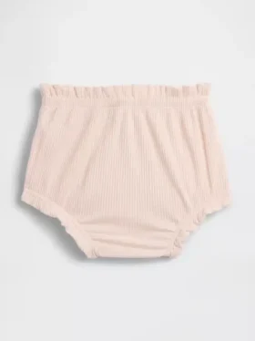 Baby First Favorites Σορτσάκια με βολάν και ραβδώσεις