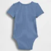 Baby First Favorites Tinyrib Henley Κορμάκι