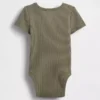 Baby First Favorites Tinyrib Henley Κορμάκι