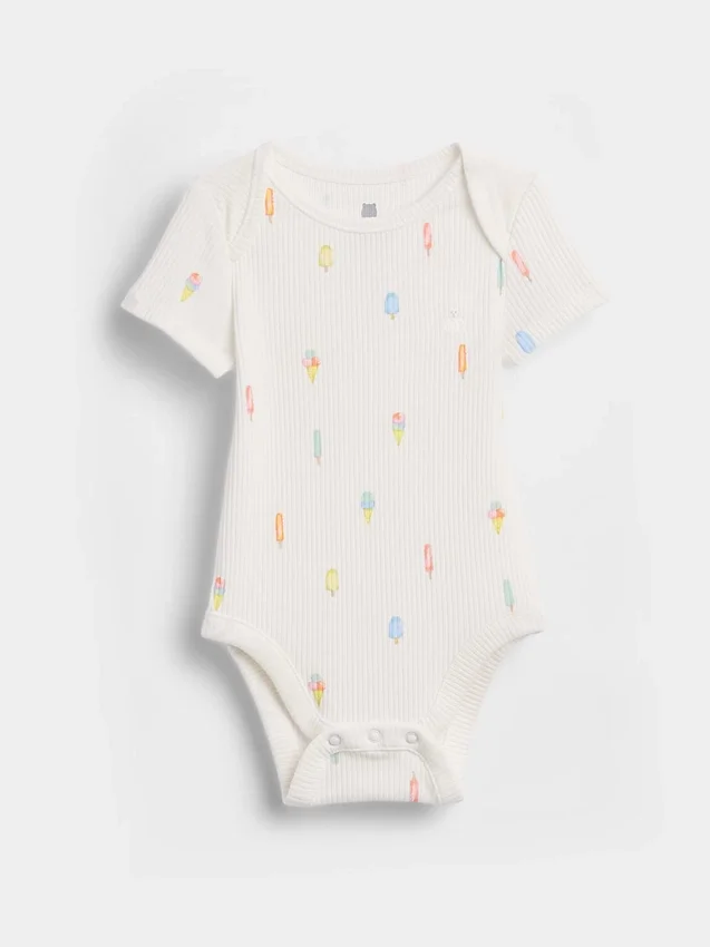Baby First Favorites Tinyrib Κορμάκιο