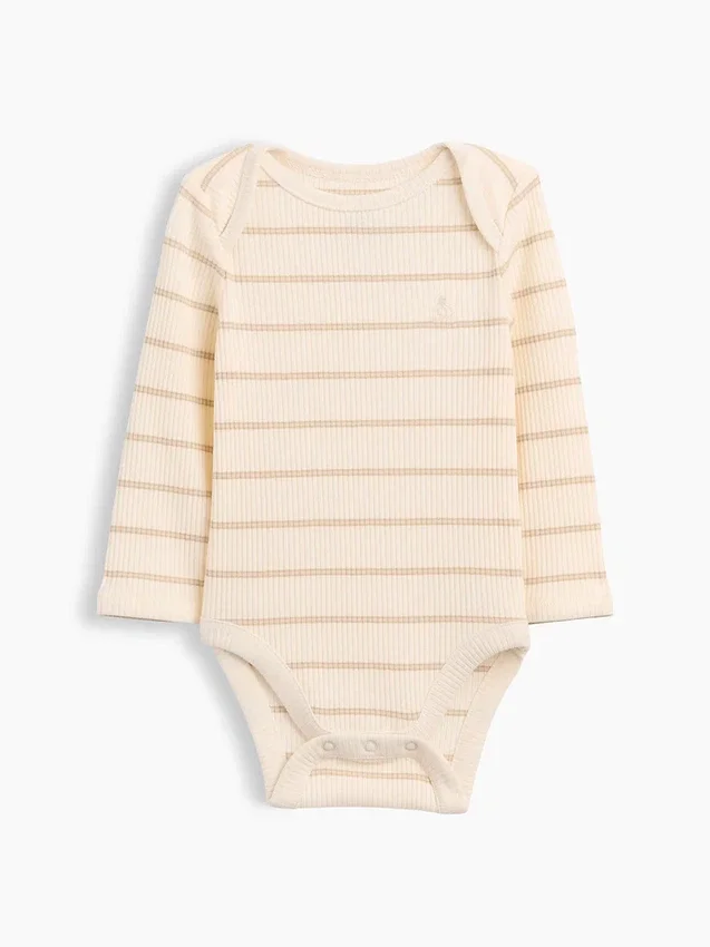 Baby First Favorites Tinyrib Κορμάκιο