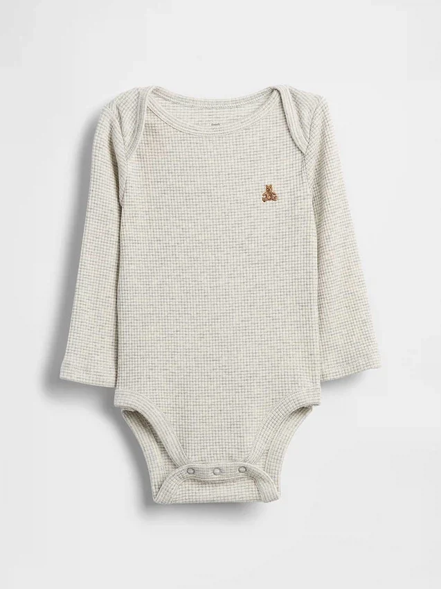 Baby First Favorites Tinyrib Κορμάκιο