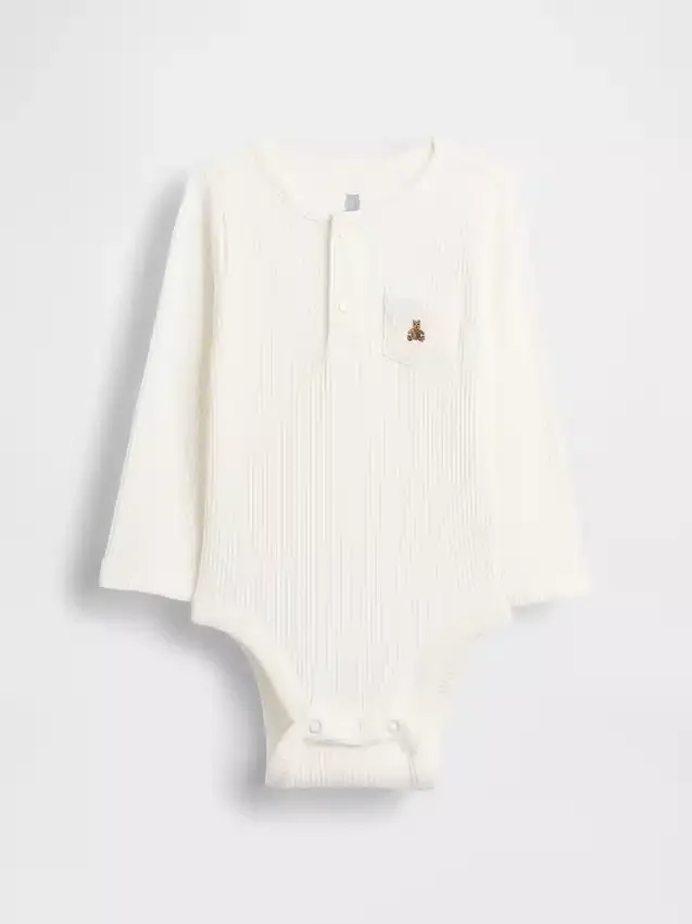 Baby First Favorites Tinyrib Κορμάκιο