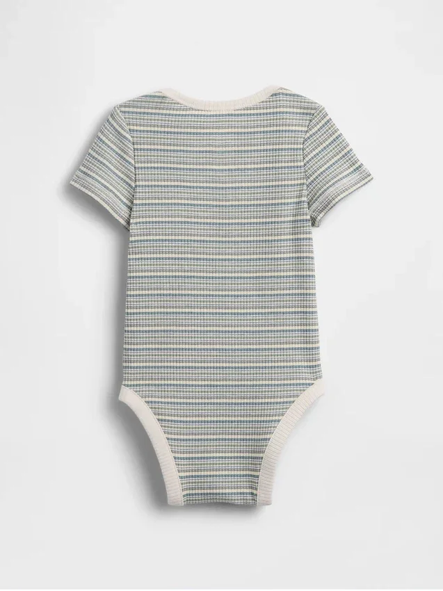 Baby First Favorites Tinyrib Κορμάκιο