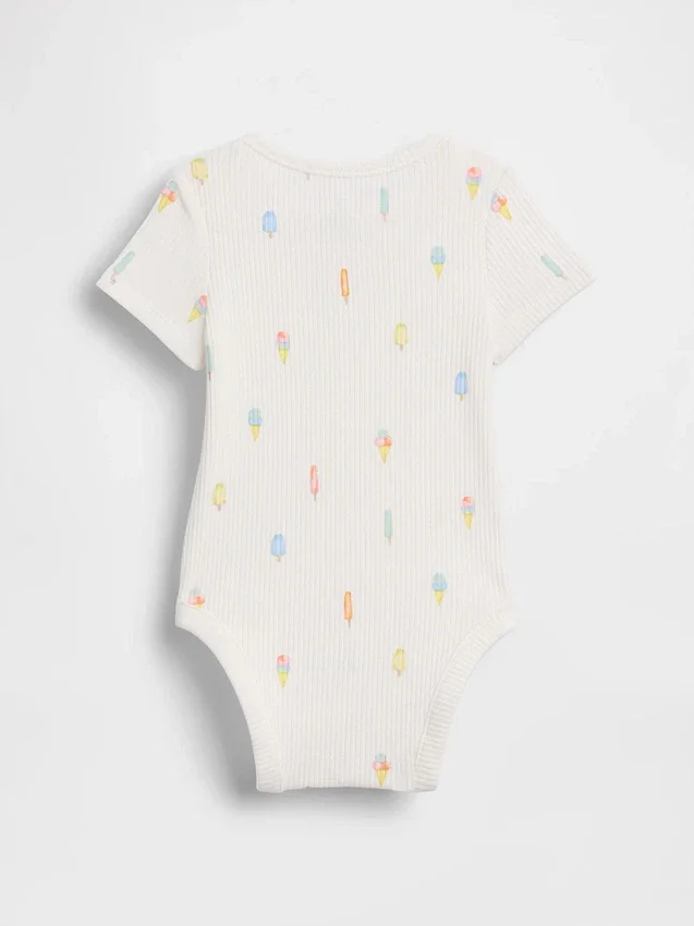 Baby First Favorites Tinyrib Κορμάκιο