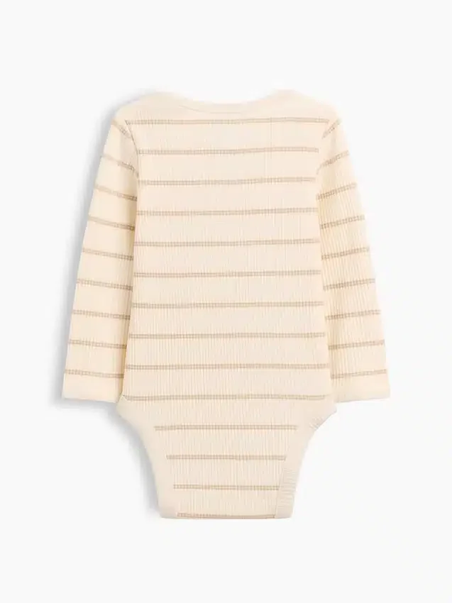 Baby First Favorites Tinyrib Κορμάκιο