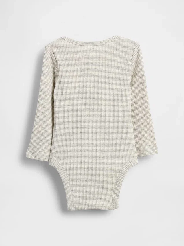 Baby First Favorites Tinyrib Κορμάκιο