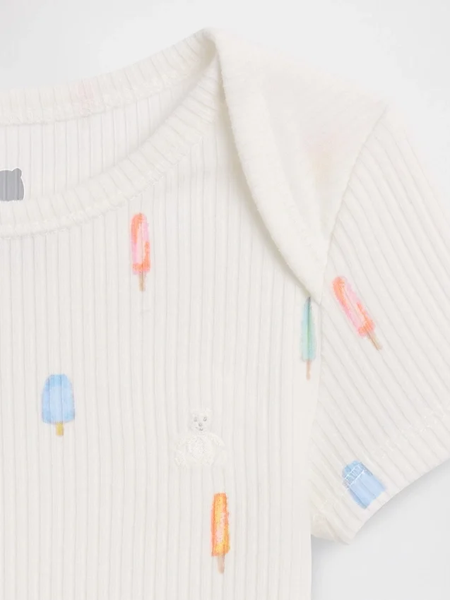 Baby First Favorites Tinyrib Κορμάκιο