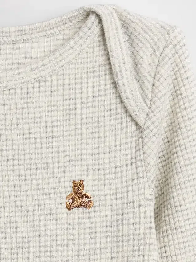 Baby First Favorites Tinyrib Κορμάκιο