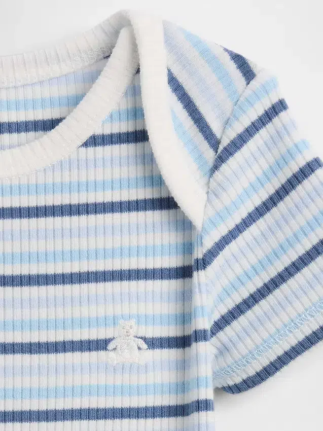 Baby First Favorites Tinyrib Κορμάκιο