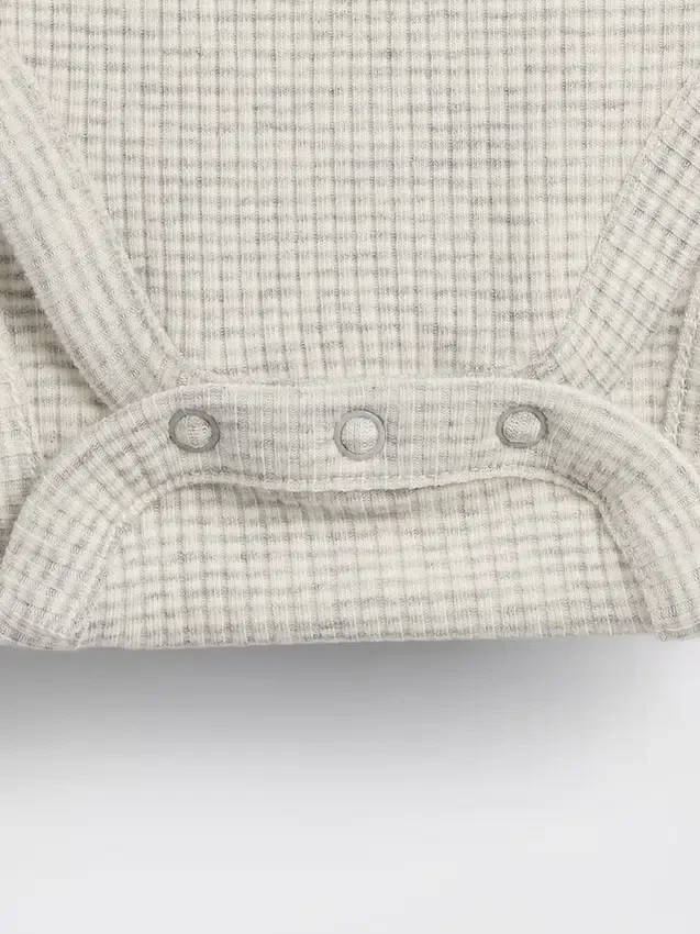 Baby First Favorites Tinyrib Κορμάκιο