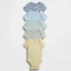Baby First Favorites Tinyrib Κορμάκιο (Σετ 5 τεμαχίων)