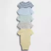 Baby First Favorites Tinyrib Κορμάκιο (Σετ 5 τεμαχίων)